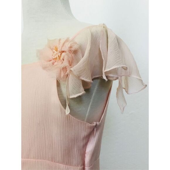 NEW Blush by Us Angels Girls 12 Special Occasion Dress - Picture 3 of 5